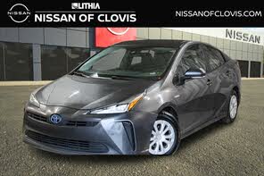 Toyota Prius L Eco FWD