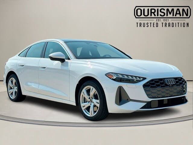 2025 Audi A5 quattro Premium Plus Sedan