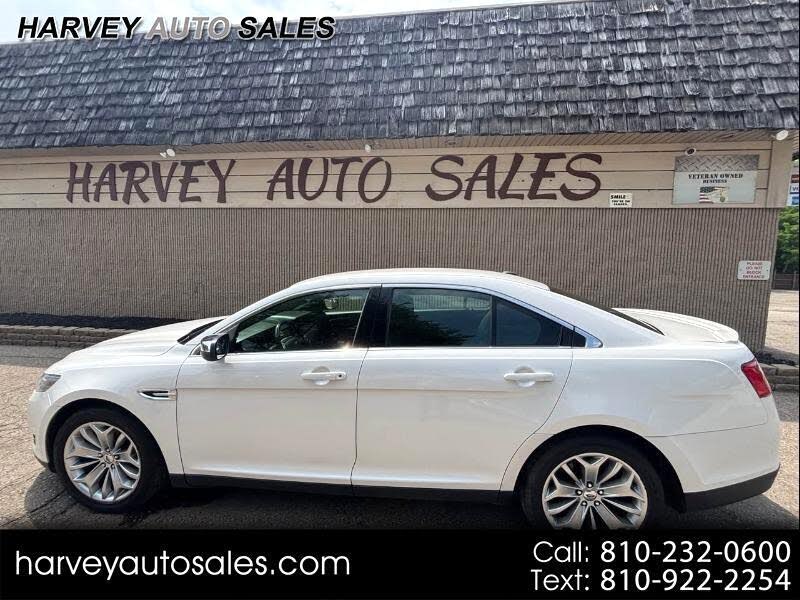2014 Ford Taurus Limited