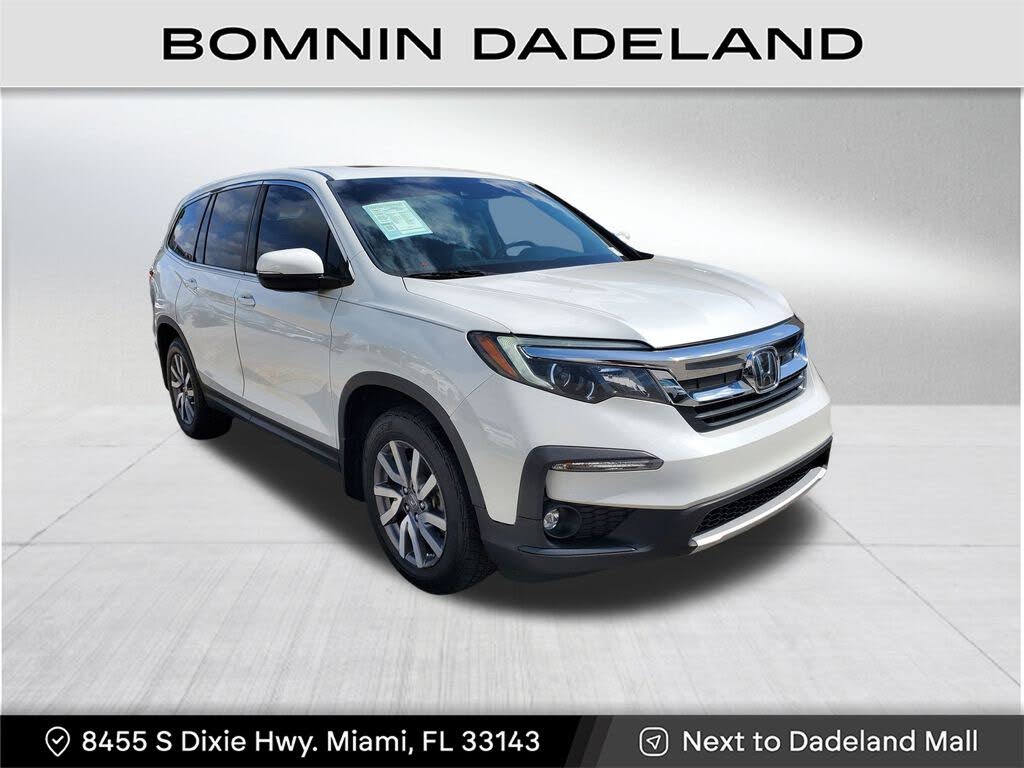 2022 Honda Pilot EX-L FWD