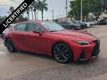 Lexus IS 350 F Sport RWD