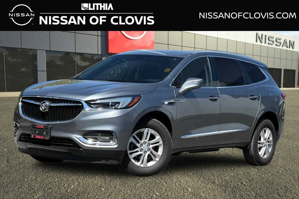 2020 Buick Enclave Essence AWD