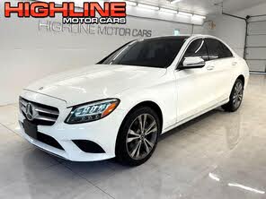 Mercedes-Benz C-Class C 300 Sedan 4MATIC