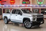 Chevrolet Silverado 2500HD Custom Crew Cab 4WD