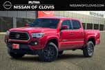 Toyota Tacoma SR5 V6 Double Cab 4WD