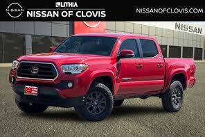 Toyota Tacoma SR5 V6 Double Cab 4WD