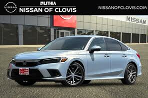 Honda Civic Touring FWD