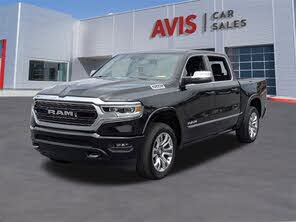 RAM 1500 Limited Crew Cab 4WD