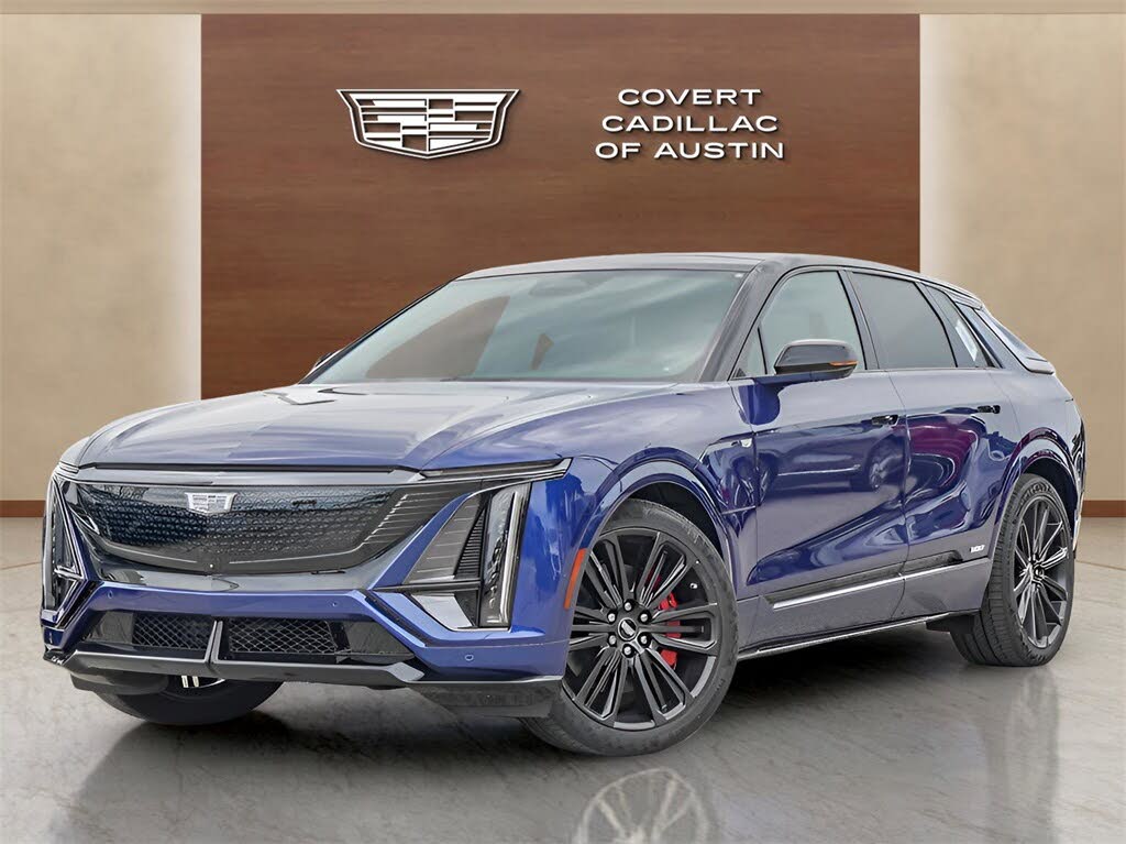 2026 Cadillac LYRIQ-V Premium AWD