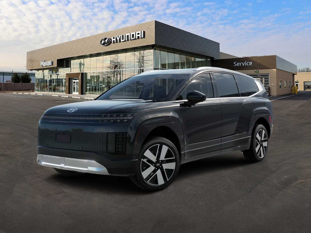 2026 Hyundai Ioniq 9 SEL AWD