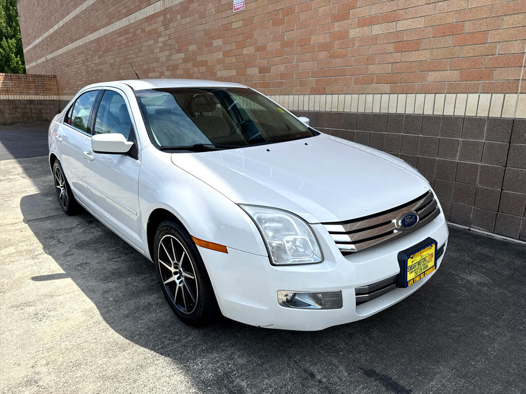 2008 Ford Fusion SEL V6