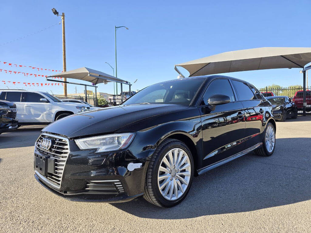 2018 Audi A3 Sportback e-tron 1.4T Premium FWD