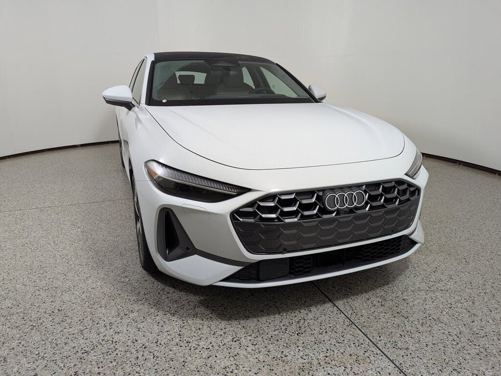 2025 Audi A5 quattro Prestige Sedan