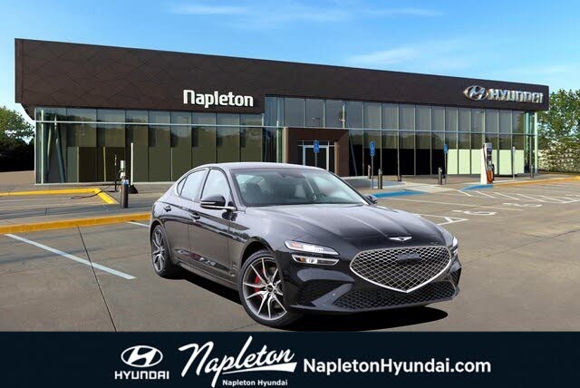 2025 Genesis G70 2.5T Standard RWD