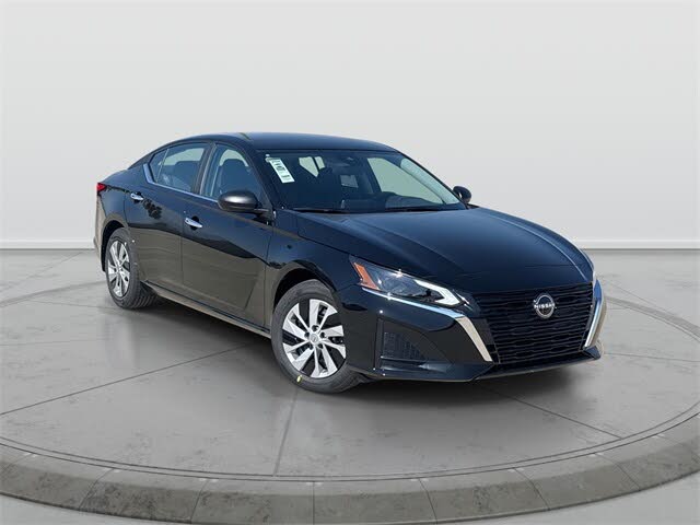 2025 Nissan Altima 2.5 S FWD
