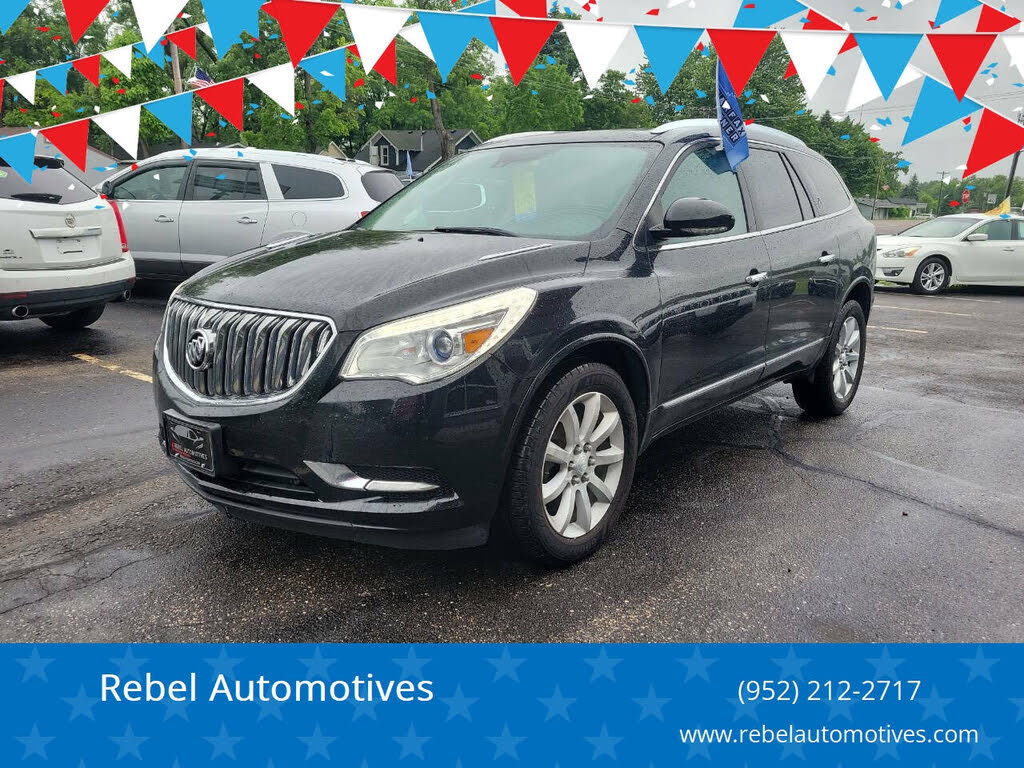 2016 Buick Enclave Premium AWD
