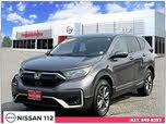 Honda CR-V EX-L AWD