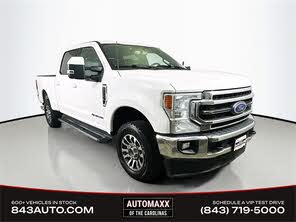 Ford F-250 Super Duty Lariat Crew Cab 4WD