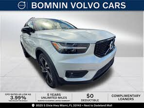 Volvo XC40 T5 R-Design AWD