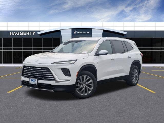 2025 Buick Enclave Preferred FWD