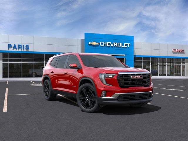 2025 GMC Acadia Elevation FWD
