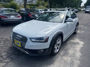 Audi A4 Allroad 2.0T quattro Premium Plus AWD