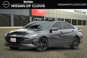 Hyundai Elantra SEL FWD