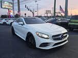 Mercedes-Benz S-Class S 560 Coupe 4MATIC