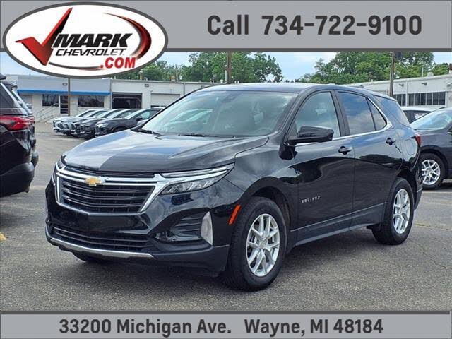 2023 Chevrolet Equinox LT FWD with 1LT