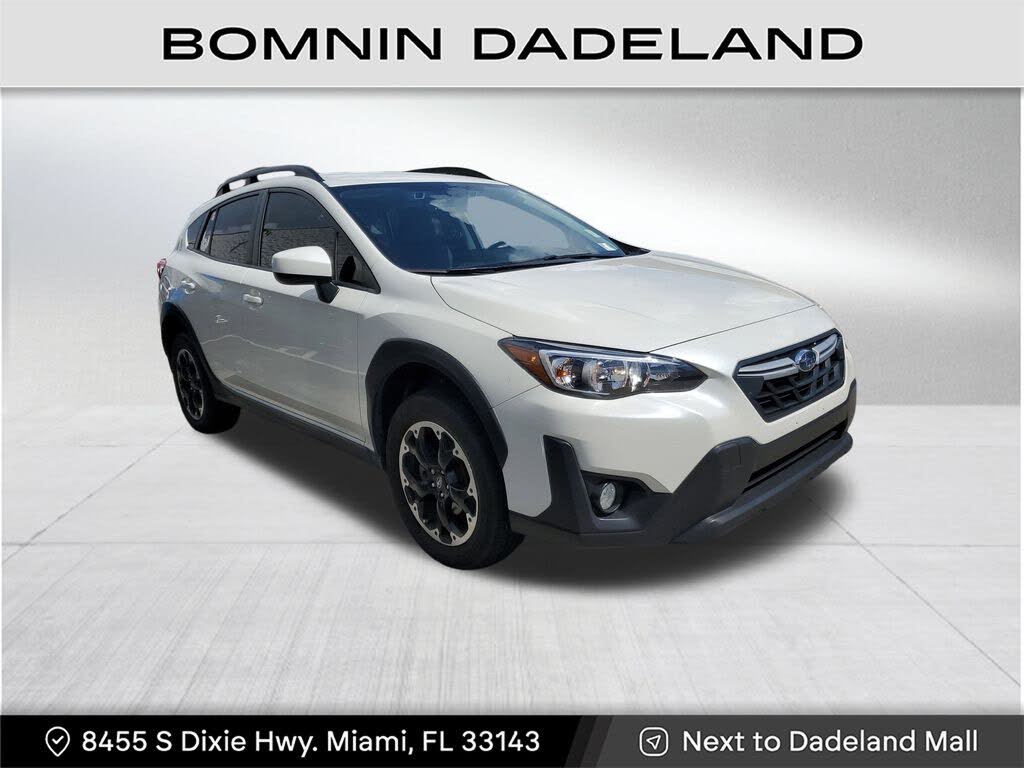 2023 Subaru Crosstrek Premium AWD