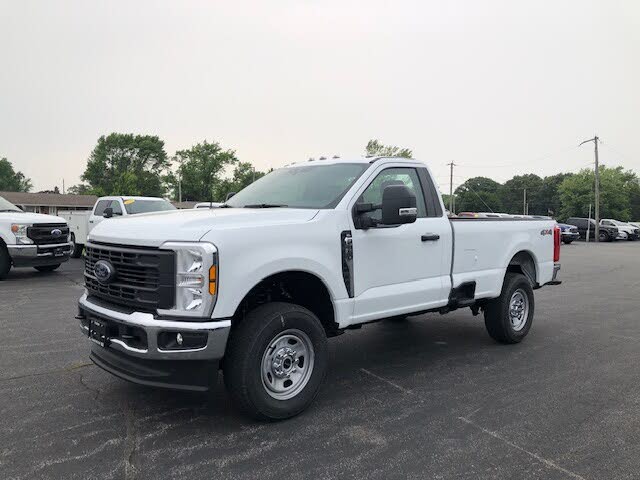 2025 Ford F-350 Super Duty XL Regular Cab LB 4WD