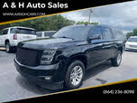 Chevrolet Suburban 1500 LT 4WD