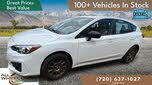 Subaru Impreza 2.0i Hatchback AWD