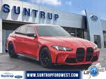 BMW M3 Competition RWD