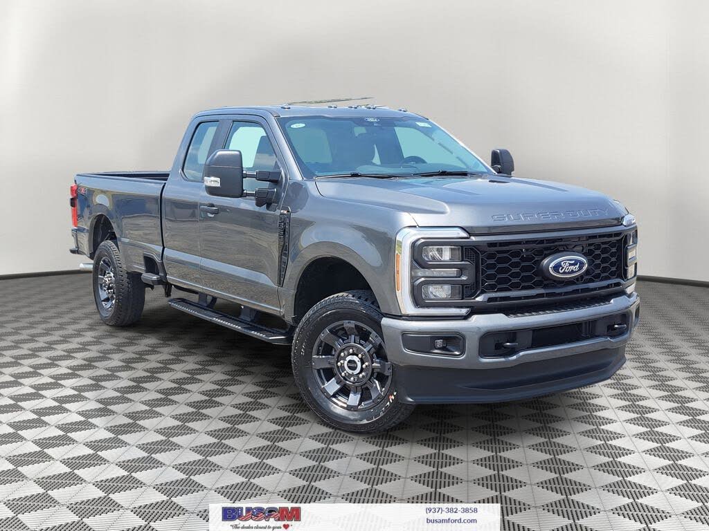 2025 Ford F-350 Super Duty XL SuperCab LB 4WD