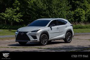 Lexus NX 300 F Sport FWD