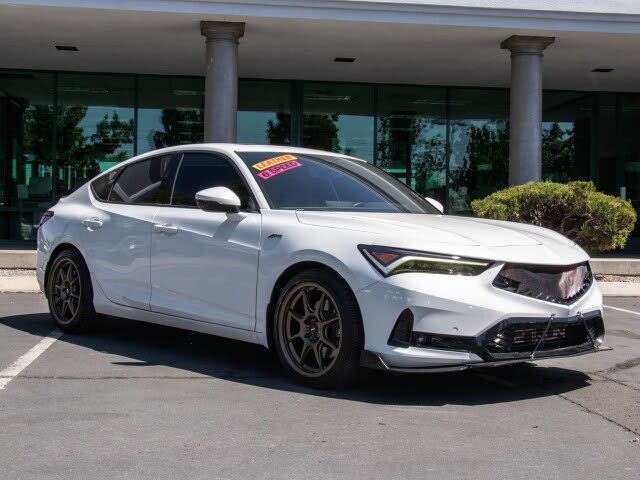 2024 Acura Integra FWD with Technology and A-SPEC Package
