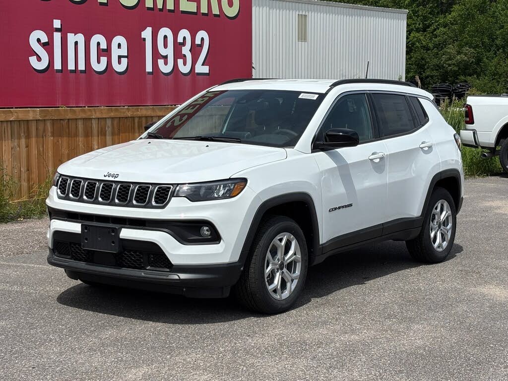 Jeep Compass North 4WD 2025