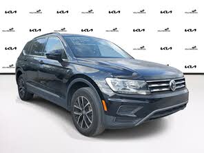 Volkswagen Tiguan SE FWD