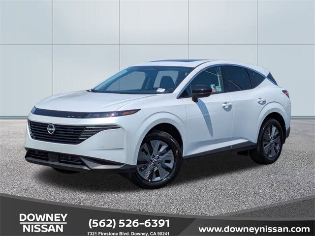 2025 Nissan Murano SL AWD