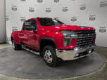 Chevrolet Silverado 3500HD LTZ Crew Cab 4WD