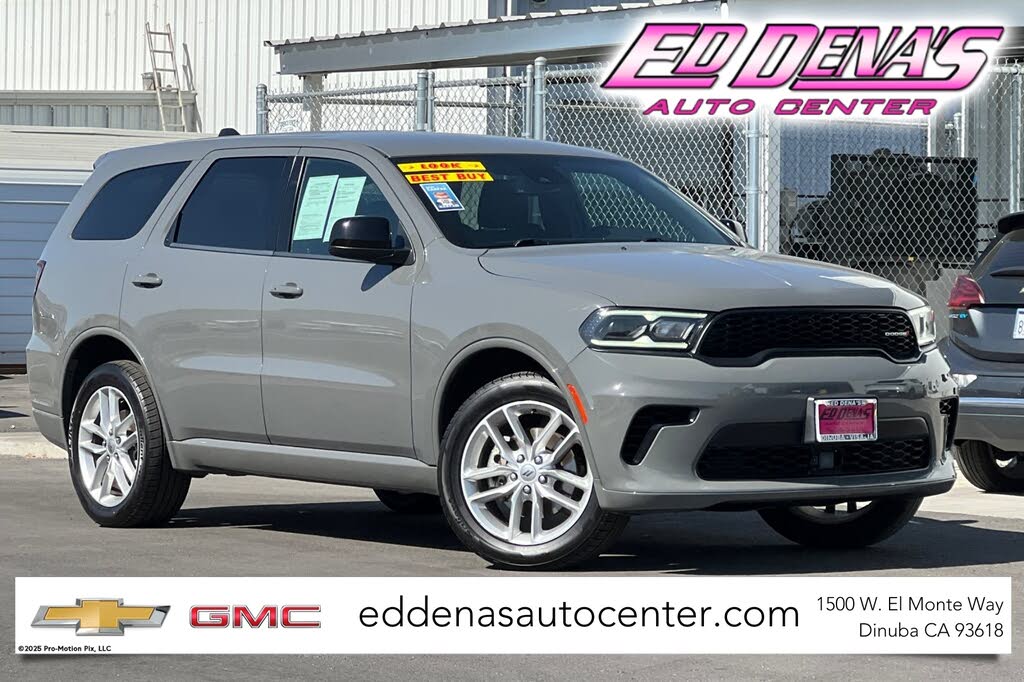 2023 Dodge Durango GT AWD