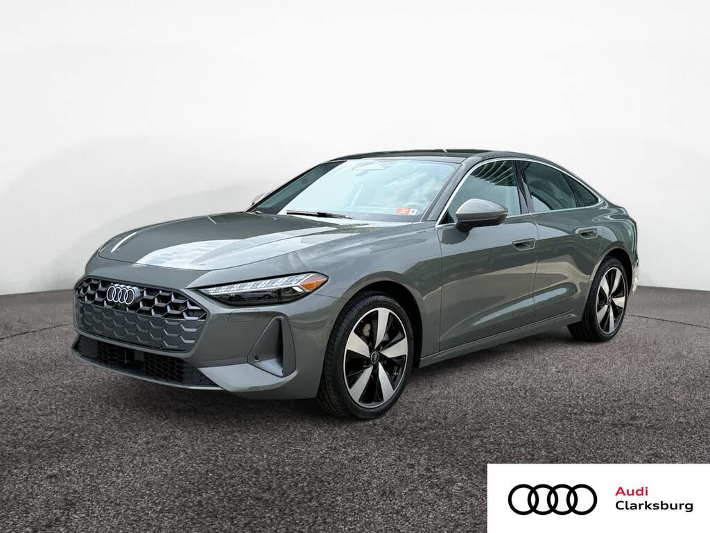 2025 Audi A5 quattro Premium Plus Sedan