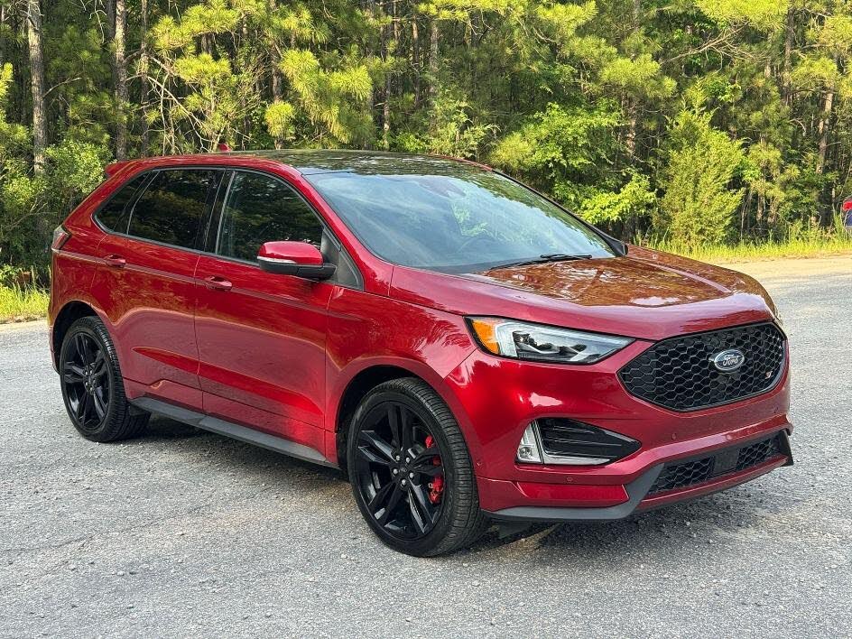 2020 Ford Edge ST AWD