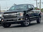 Ford F-150 Lariat SuperCrew LB 4WD