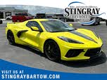 Chevrolet Corvette Stingray 3LT Convertible RWD