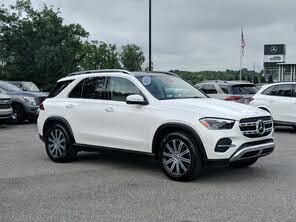 Mercedes-Benz GLE 450 4MATIC