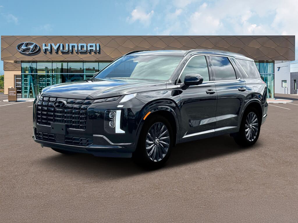 2025 Hyundai Palisade Calligraphy Night Edition AWD