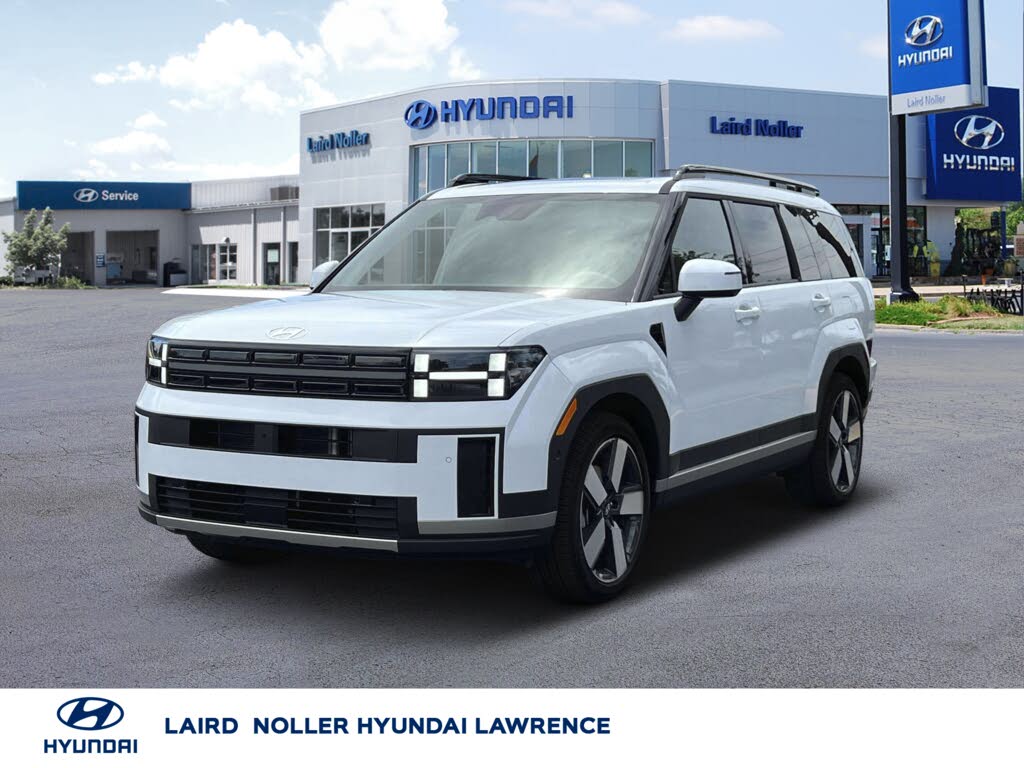 2025 Hyundai Santa Fe Limited FWD