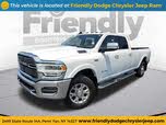 RAM 2500 Laramie Crew Cab LB 4WD